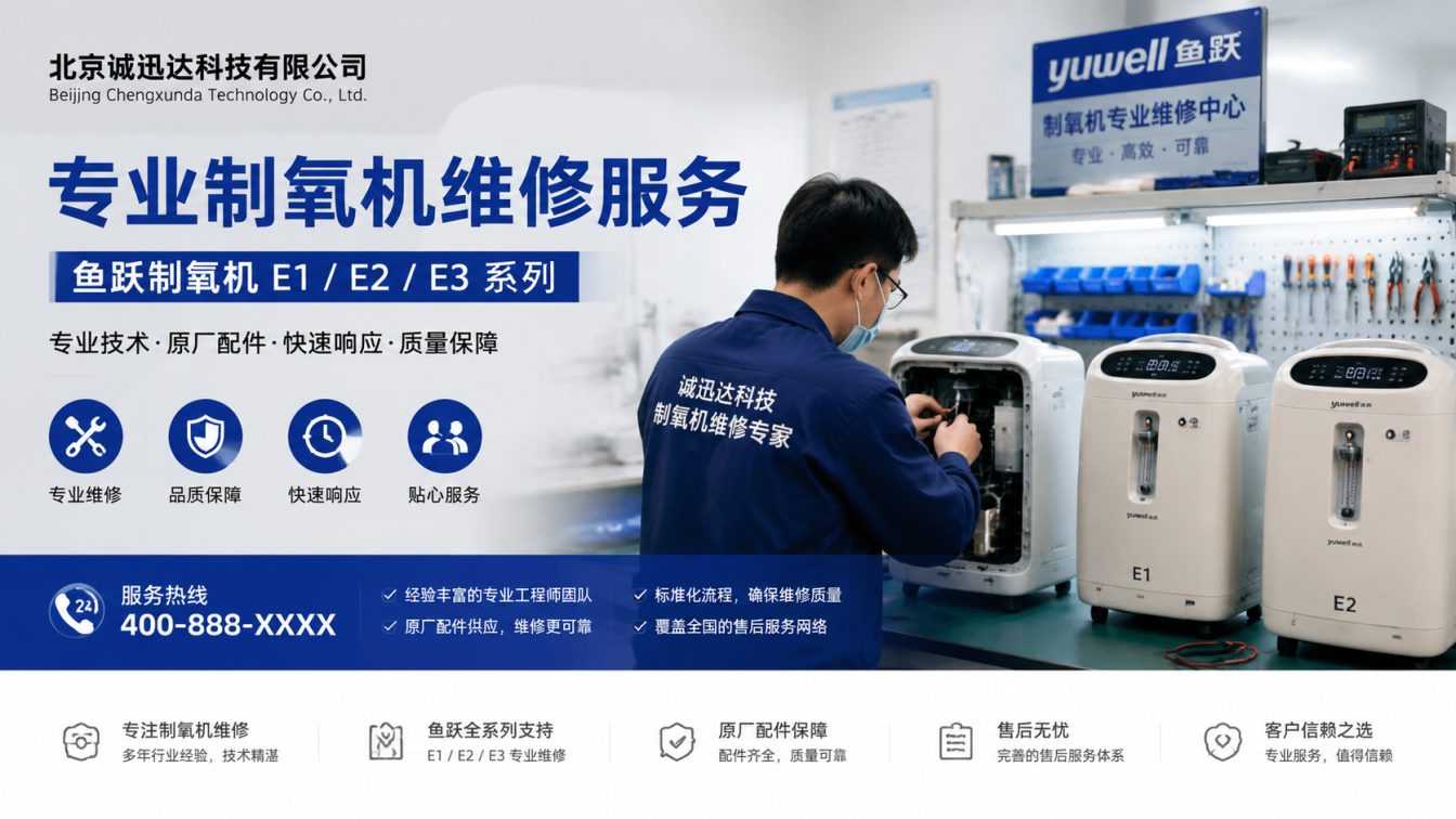 嘉兴为北京用氧场景提供维修方案